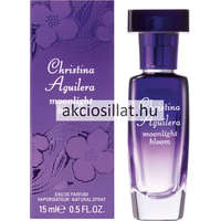 Christina Aguilera Christina Aguilera Moonlight Bloom EDP 15ml Női parfüm