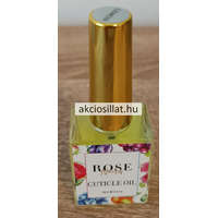 Rose Nails Rose Nails Cuticle Oil Lemon Citrom illatú körömágy olaj 15ml