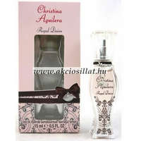 Christina Aguilera Christina Aguilera Royal Desire EDP 10ml női parfüm