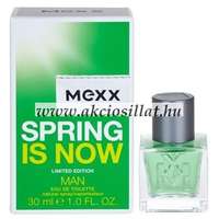 Mexx Mexx Spring is Now Man EDT 30ml