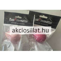 Rose Cosmetics Rose Cosmetics Kozmetikai szivacs 1 db-os színes csepp alakú 6x4cm
