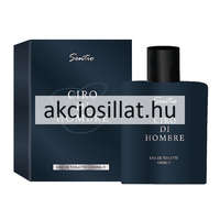 Sentio Sentio Ciro de Hombre EDT 100ml / Chanel Bleu parfüm utánzat