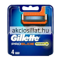 Gillette Gillette Proglide Power borotvabetét 4db-os