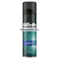 Gillette Gillette Mach3 Extra Comfort borotvagél 200ml