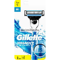 Gillette Gillette Mach3 Start borotvakészülék + 2 betét