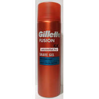 Gillette Gillette Fusion5 Moisturising borotvagél 200ml