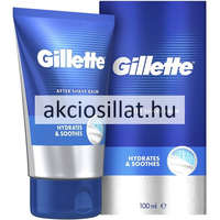 Gillette Gillette Hydrates & Soothes after shave balzsam 100ml