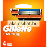 Gillette Gillette Fusion5 borotvabetét 4db-os
