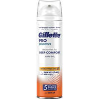 Gillette Gillette Pro Sensitive Deep Comfort borotvahab 250ml