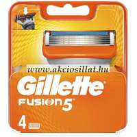 Gillette Gillette Fusion5 borotvabetét 4db-os