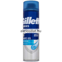 Gillette Gillette Series Moisturising borotvagél 200ml