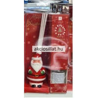 Aroma Di Rogito Aroma Di Rogito Merry Christmas Pine Porcelán Pálcikás Légfrissítő 50ml