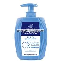Felce Azzurra Felce Azzurra Puro folyékony szappan érzékeny bőrre 300ml