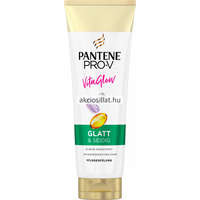 Pantene Pantene Pro-V Vita Glow Glatt & Seidig hajbalzsam 200ml