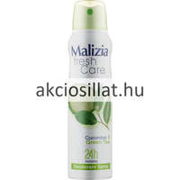 Malizia Malizia Fresh Care Cucumber & Green Tea 24h Invisible dezodor 150ml