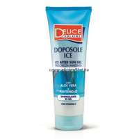 Delice Delice Solaire Napozás Utáni Jégzselé Aloe Verával 250ml