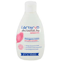 Lactacyd Lactacyd Sensitive Intim mosakodógél 300ml (Protezione Sensitive)