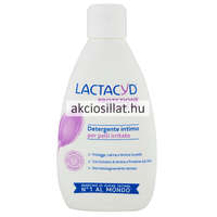 Lactacyd Lactacyd Shooting Intim mosakodógél 300ml (Protezione & Sollievo)
