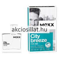 Mexx Mexx City Breeze For Him EDT 30ml Férfi parfüm