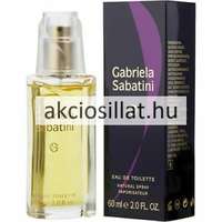 Gabriela Sabatini Gabriela Sabatini Gabriela Sabatini EDT 60ml Női parfüm