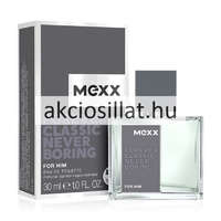 Mexx Mexx Forever Classic Never Boring for Him EDT 30ml Férfi parfüm
