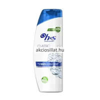 Head & Shoulders Head & Shoulders Classic sampon 400ml