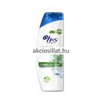 Head & Shoulders Head & Shoulders Menthol Fresh sampon 400ml