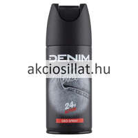 Denim Denim Black dezodor 150ml