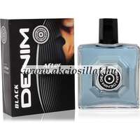 Denim Denim Black after shave 100ml