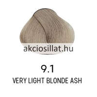 Alfaparf Alfaparf Milano Evolution Krémhajfesték 9.1 60ml