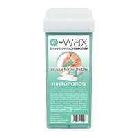 E-Wax E-Wax Gyantapatron Hintőporos hiper érzékeny bőrre széles görgőfejjel 100ml