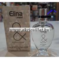 Elina Med Elina Med & Edition Women EDT 15ml