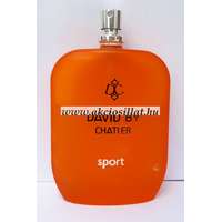 Chatler Chatler David by Chatler Sport TESTER EDT 50ml