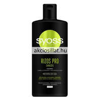 Syoss Syoss Rizos Pro Sampon 440ml