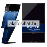 Carolina Herrera Carolina Herrera Bad Boy Cobalt Edp 50ml férfi parfüm