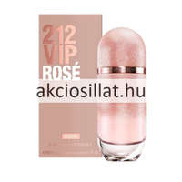 Carolina Herrera Carolina Herrera 212 VIP Rosé Elixir EDP 80ml Női parfüm