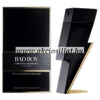 Carolina Herrera Carolina Herrera Bad Boy EDT 100ml férfi parfüm