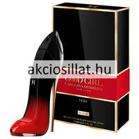 Carolina Herrera Carolina Herrera Good Girl Very Good Girl Elixir EDP 80ml női parfüm