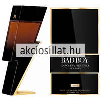 Carolina Herrera Carolina Herrera Bad Boy Elixir Eau De Parfum Elixir 50ml férfi parfüm