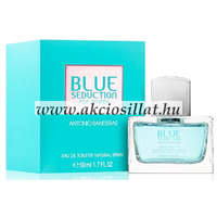 Antonio Banderas Antonio Banderas Blue Seduction Women EDT 80ml női parfüm