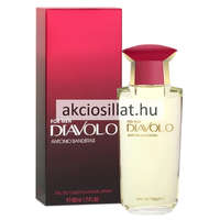 Antonio Banderas Antonio Banderas Diavolo For Men EDT 50ml férfi parfüm
