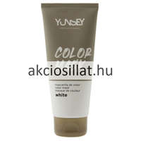  Yunsey Color Mask White színező pakolás 200ml