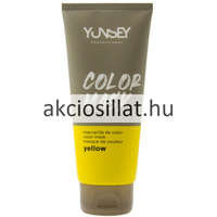 Yunsey Color Mask Yellow színező pakolás 200ml