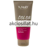  Yunsey Color Mask Fuchsia színező pakolás 200ml