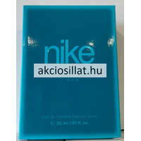 Nike Nike #Turquoise Vibes Man EDT 30ml férfi parfüm