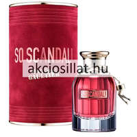 Jean Paul Gaultier Jean Paul Gaultier So Scandal! EDP 30ml női parfüm
