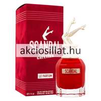 Jean Paul Gaultier Jean Paul Gaultier So Scandal! EDP 50ml női parfüm