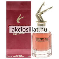 Jean Paul Gaultier Jean Paul Gaultier So Scandal! EDP 50ml női parfüm