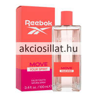 Reebok Reebok Move Your Spirit for women EDT 100ml Női parfüm