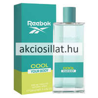 Reebok Reebok Cool Your Body for women EDT 100ml Női parfüm